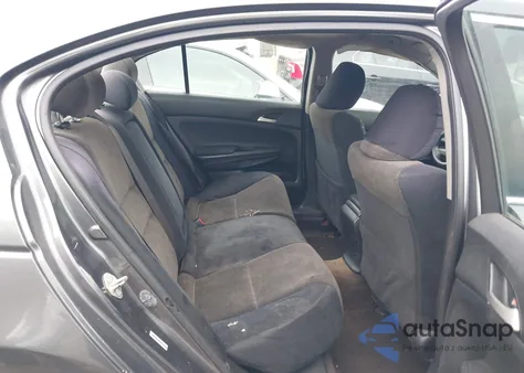 2008 Honda Accord 2.4 Lx-P from USA, damaged, VIN JHMCP26438C006429